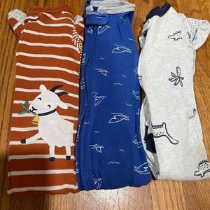 Sleep & Play Footie Bundle